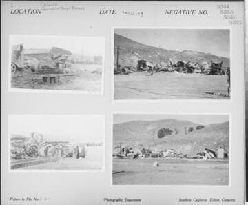 Miscellaneous Facilities - Caliente