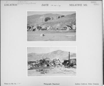 Miscellaneous Facilities - Caliente