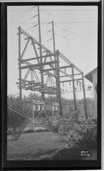Castaic Substation - Kern River No. 3
