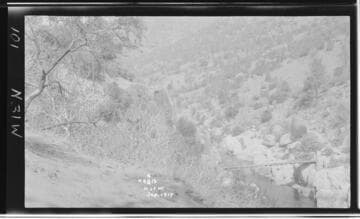 Big Creek Scenery - Sohier's investigation on future developments of Big Creek Project