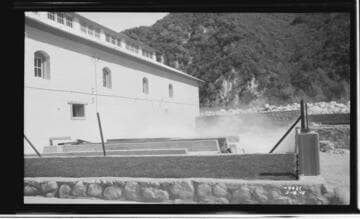 Santa Ana River #1 Powerhouse