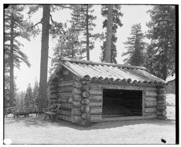 Big Creek, Huntington Lodge