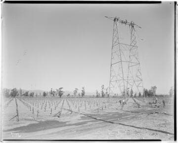 Boulder-Chino Transmission Line
