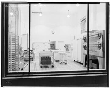 H1.2 - Heavy Duty Cooking - All Electric Bakery at Market Spot