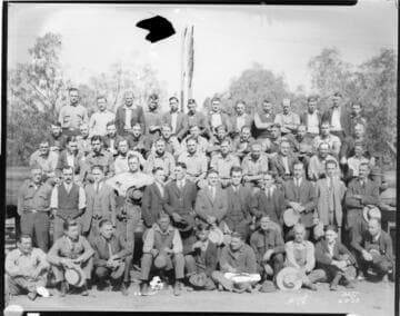 Pasadena "Overhead Gang"