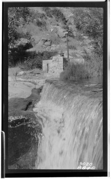 Tule River Powerhouse