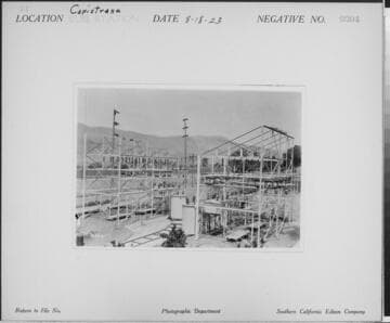 Capistrano Substation