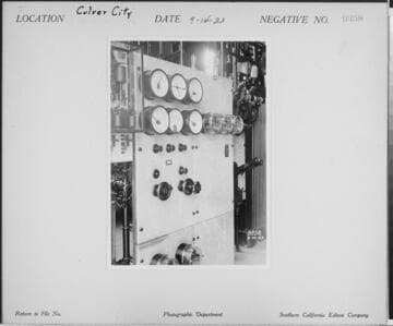 Culver City Substation