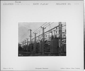 Venida Substation