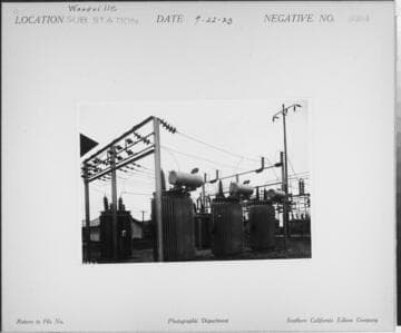 Woodville Substation