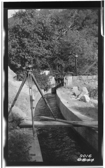 Tule River Powerhouse