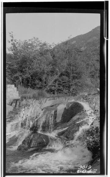Tule River Powerhouse