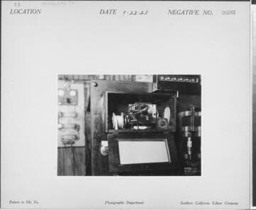 Kaweah #2 - Gen. Plant