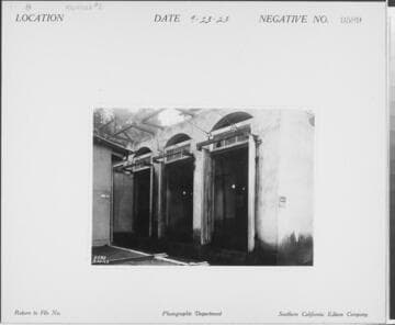 Kaweah #2 - Gen. Plant