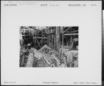 Big Creek Powerhouse #3