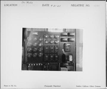 Oil Wells Substation