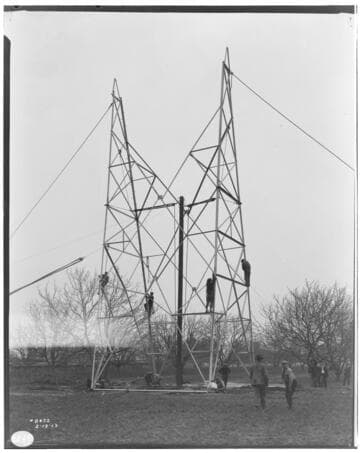 Eagle-Bell Transmission Line