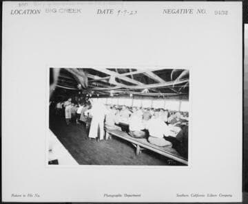 Big Creek Powerhouse #3