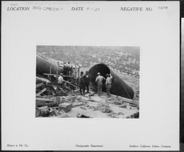 Big Creek Powerhouse #3