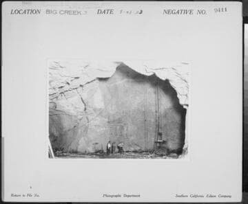 Big Creek Powerhouse #3