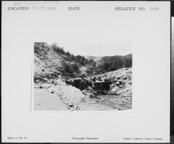 Big Creek Powerhouse #3