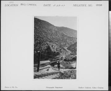 Big Creek Powerhouse #3