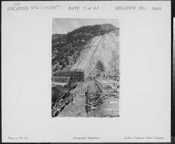 Big Creek Powerhouse #3