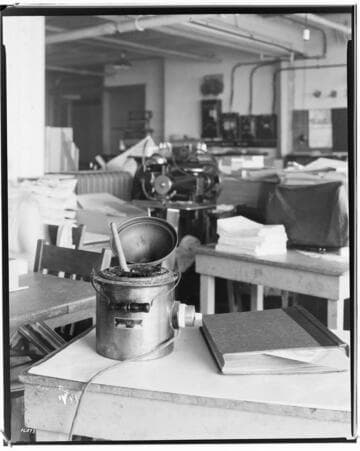 H1.1 - Heavy Duty Industrial misc. - Electric glue pot