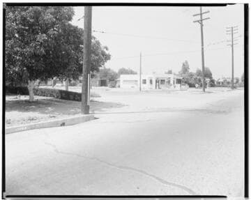 A1.2 - Accidents - Scene of Accident at Pomona