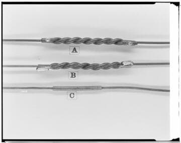 E1.1 - Electric Equipment misc