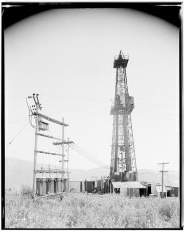 O1 - Oil Wells & Equipment - Deepest Oil Well and electric service