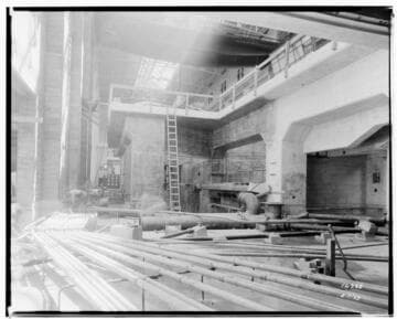 Long Beach Steam Station, Plant #3