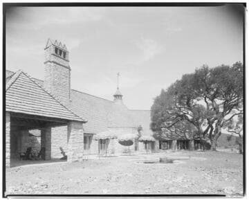 B1.1 - Buildings Miscellaneous - Sherwood Country Club