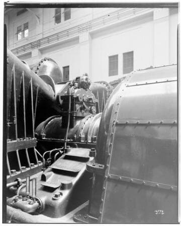 Long Beach Steam Station, Plant #3