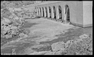 Big Creek Powerhouse #3 - PH #3