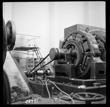 Big Creek Powerhouse 2A