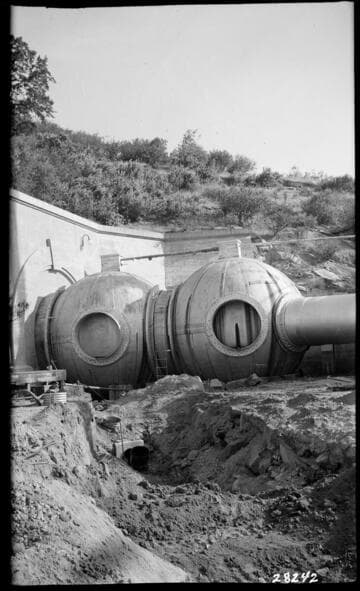 Big Creek Powerhouse #3 - PH #3