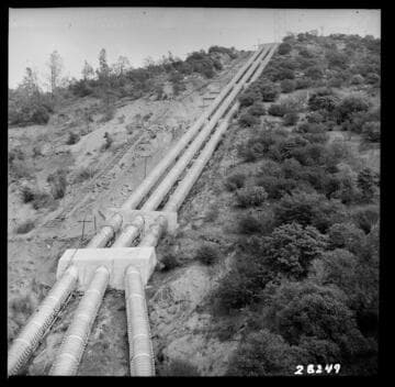 Big Creek Powerhouse #3 - PH #3