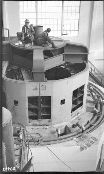 Big Creek Powerhouse #3 - PH #3