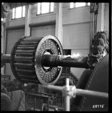 Big Creek Powerhouse 2A