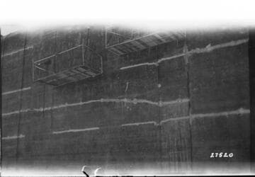 Big Creek, Shaver Lake Dam