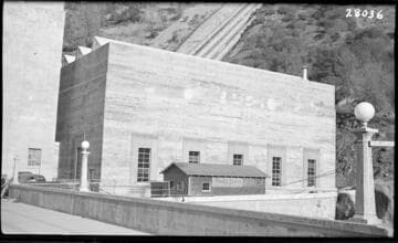 Big Creek Powerhouse #3 - PH #3