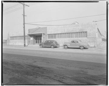 B1.1 - Buildings Miscellaneous - Frequency Change Building