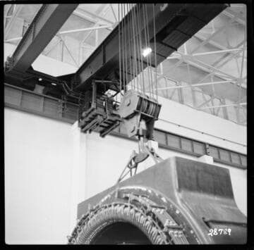 Big Creek Powerhouse 2A