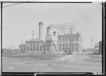 Redondo Steam Plant