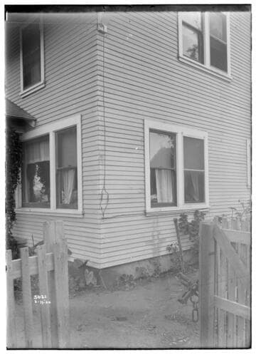 A1.1 Personal Injury-Accident -  Scene of Stockton Fatal Accident