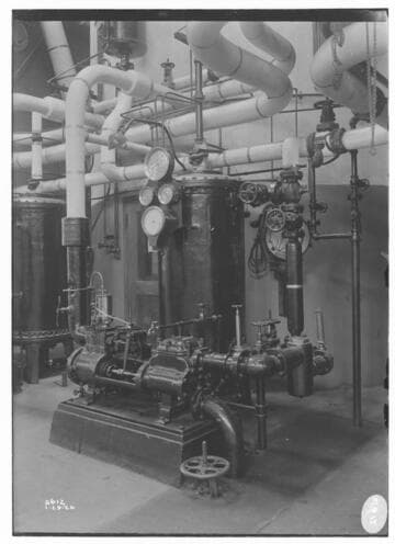 Long Beach Steam Station, Plant #1