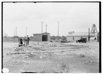 San Antonio Substation