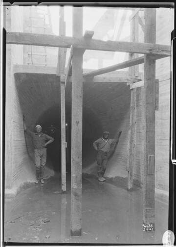 Kern River No. 3 - Forebay