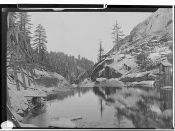 Big Creek, Stevenson Creek Test Dam